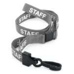 Pre-printed STAFF Lanyard