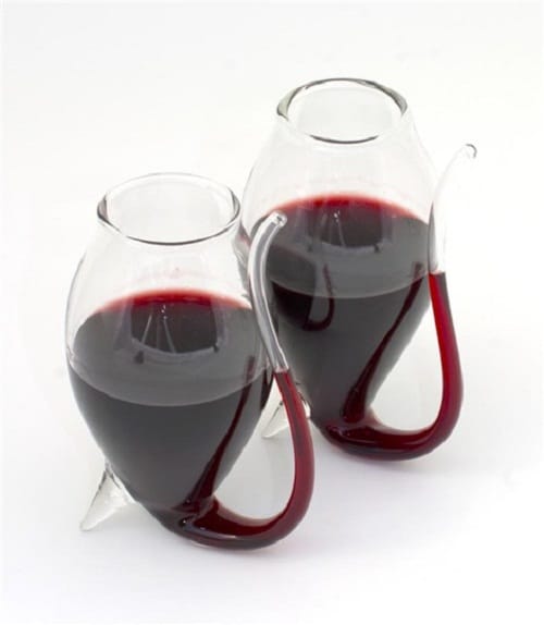 Pack of 2 Port Sippers Glasses Set