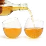 Whiskey Rockers Novelty Rocking Glasses