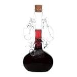Port Decanter and Sipping Glasses Set