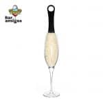 Bar Amigos Set of 3 Decanter Glassware Cleaning Brushes Set