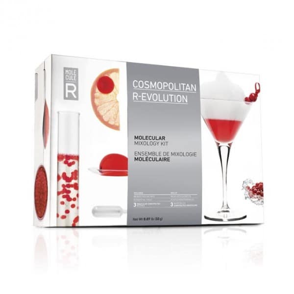 Gastronomy Evolution Kit Cocktail Molecule-R