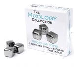 Rocks of Steel Stainless Steel Ice Cubes