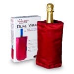 Wine or Champagne Bottle Wrap