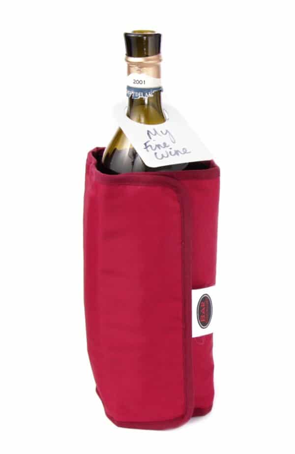 Wine or Champagne Bottle Wrap