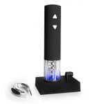 Deluxe Electric Corkscrew Wine Bottle Opener