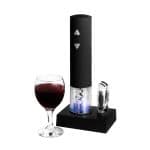 Deluxe Electric Corkscrew Wine Bottle Opener