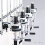 Wall Mounted Optics Caddy