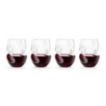Red Wine Glasses