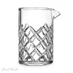 Mixing Pitcher With Hawthorne Strainer