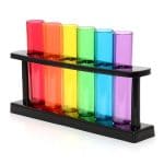 IGGI Test Tube Shooters and Rack