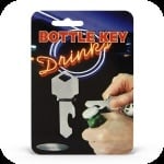 IGGI Key Ring Bottle Opener Stainless Steel
