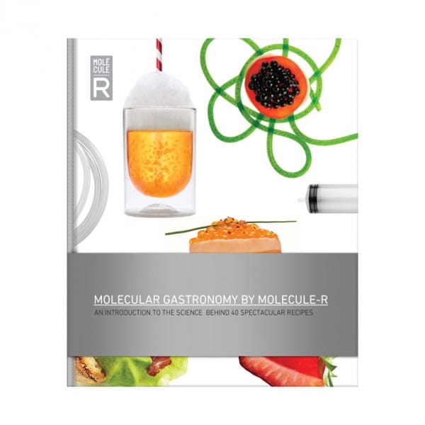 Gastronomy Evolution Kit Molecule-R