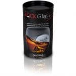 Whisky Glass and Ice Cube Ball Set