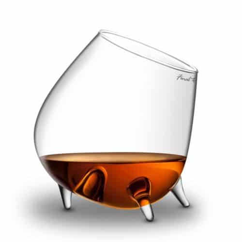 Cognac Brandy Becher