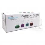 Chemistry Set Shot Vodka Shooters Glasses