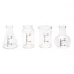 Chemistry Set Shot Vodka Shooters Glasses