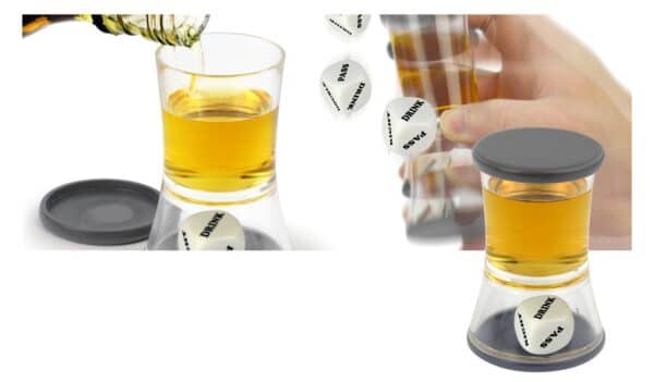Loaded Dice Novelty Drinking Party Game