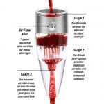 Twist Adjustable Red Wine Aerator
