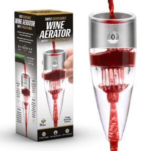 Wine Aeration Oxygenator