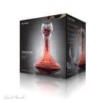Final Touch Twister Wine Aerator Decanter -4088