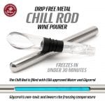 Wine Chiller Rod Pourer