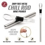 Wine Chiller Rod Pourer