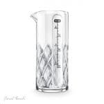 Final Touch Yarai Cocktail Jigger Glass Measurer