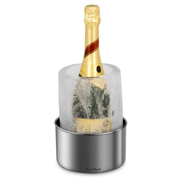 Final Touch Ice Wine Champagne Bottle Chiller