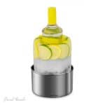 Final Touch Ice Wine Champagne Bottle Chiller