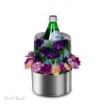 Final Touch Ice Wine Champagne Bottle Chiller