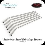 Stainless Steel Drinking Straws