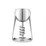 Final Touch Twister - Stainless Steel Aerator & Decanter Set