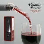 Vinalito Wine Aerating Pourer