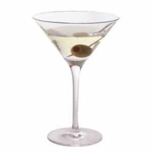 Dartington Crystal Bar Essentials Martini Glasses