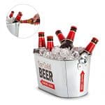 Metal Drinks Pail Ice Bucke