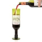 Wine All Mine Full Bottle Glass 750ml-4393