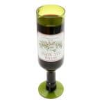 Wine All Mine Full Bottle Glass 750ml-4395