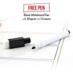 Magnetic Daily Planner whiteboard fridge