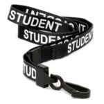 Pre-printed STUDENT Lanyard