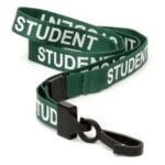 Pre-printed STUDENT Lanyard