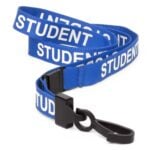 Student Pre-Printed Lan yard