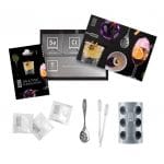 What is included in the R-EVOLUTION For Gin & Tonic set