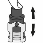 champagne stopper triple