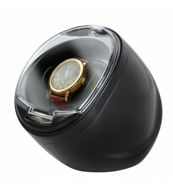 Time Tutelary Automatic Watch Winder KA003B BLACK