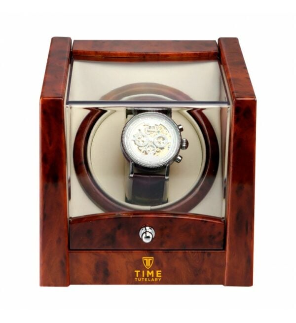 Time Tutelary Automatic Watch Winder KA079 closed
