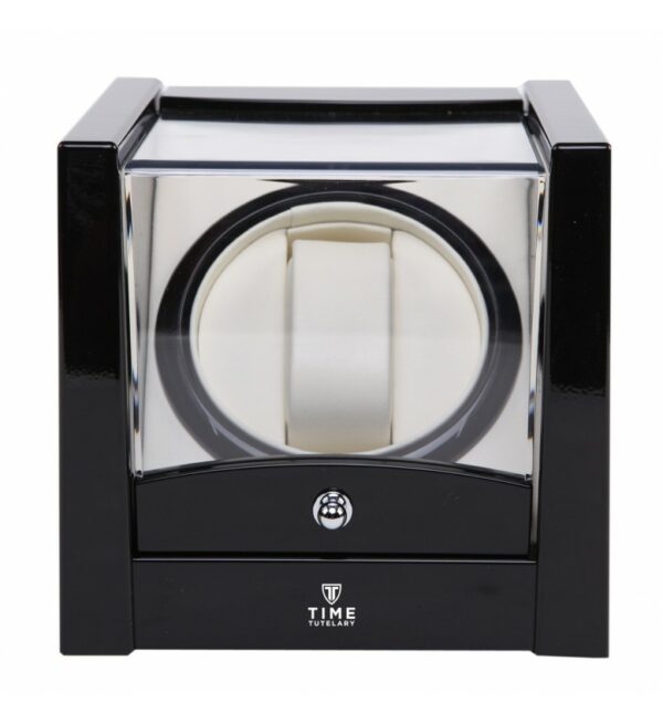 Time Tutelary Automatic Watch Winder KA079 - Black