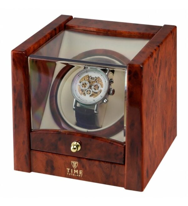 Side Time Tutelary Automatic Watch Winder KA079