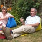 Wicked Wedge Inflatable Lounger