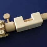 Wooden Knitting Umbrella Swift Yarn Winder Holder